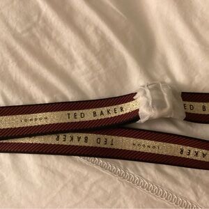 Ted baker crossbody strap